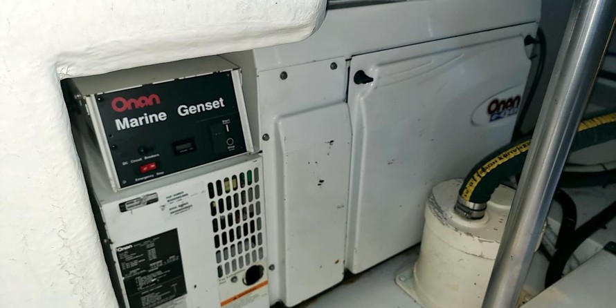 Fairline 58 Squadron