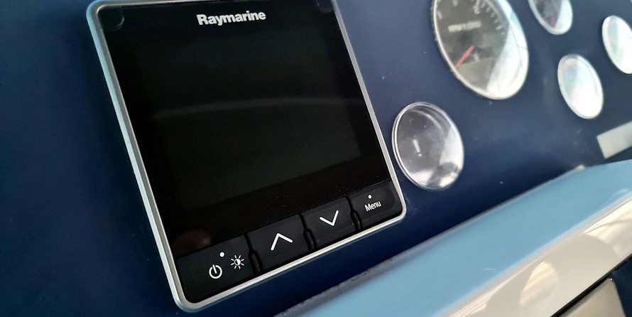 Fairline 58 Squadron