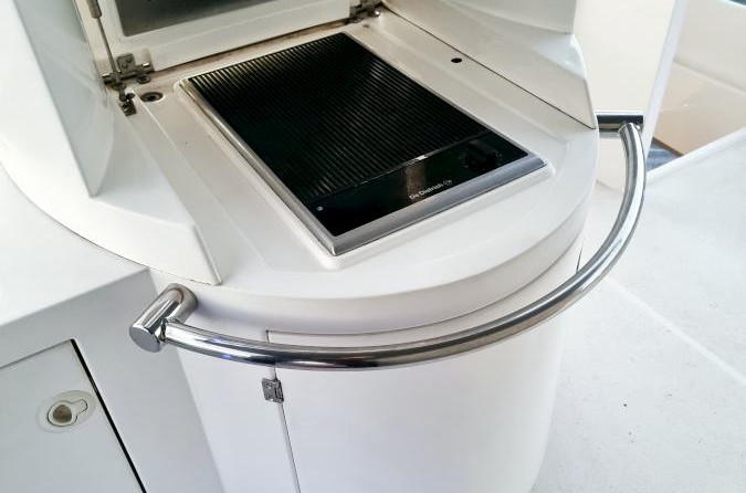 Fairline 58 Squadron