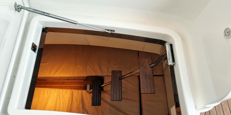 Fairline 58 Squadron