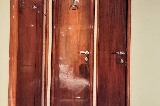 Fairline 58 Squadron