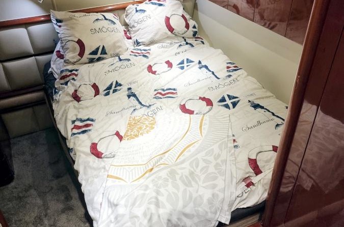 Fairline 58 Squadron