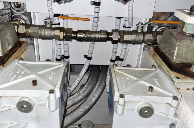 Fairline 58 Squadron