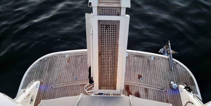 Fairline 58 Squadron