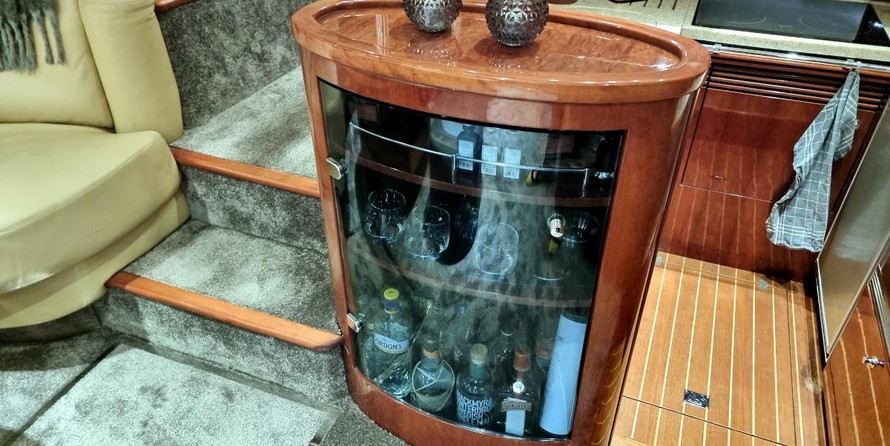 Fairline 58 Squadron