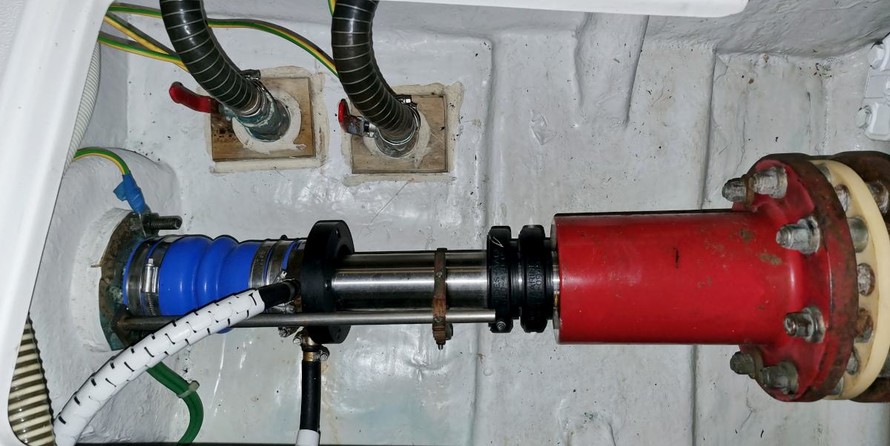 Fairline 58 Squadron