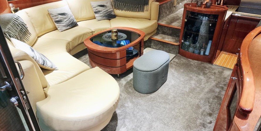 Fairline 58 Squadron