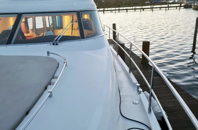 Fairline 58 Squadron