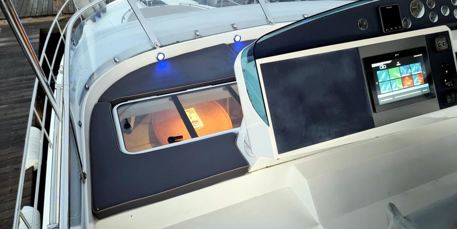 Fairline 58 Squadron