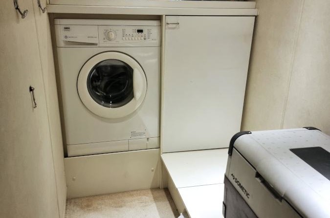 Fairline 58 Squadron