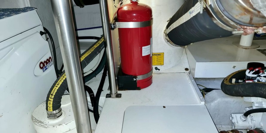 Fairline 58 Squadron