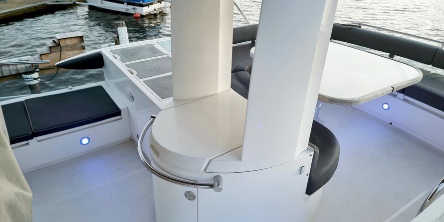 Fairline 58 Squadron