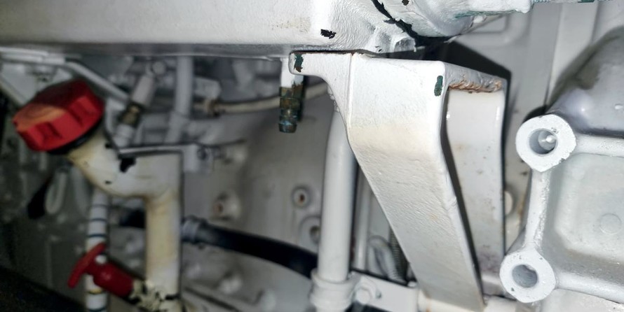 Fairline 58 Squadron