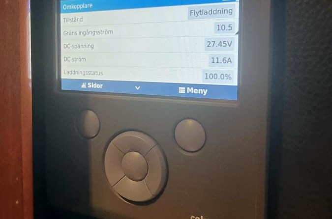 Fairline 58 Squadron