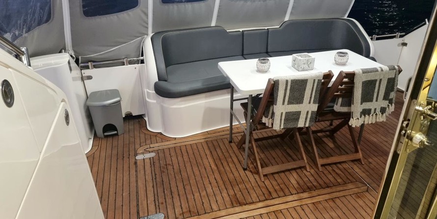 Fairline 58 Squadron