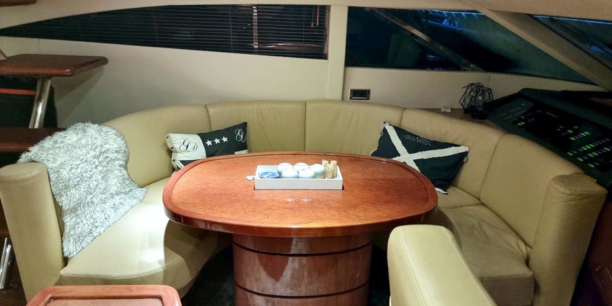 Fairline 58 Squadron