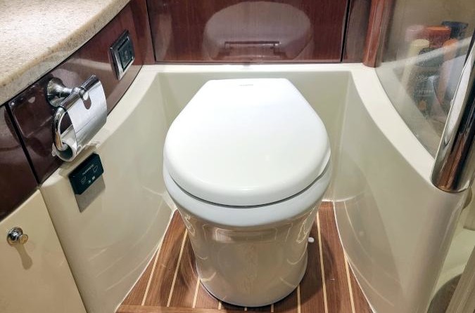 Fairline 58 Squadron