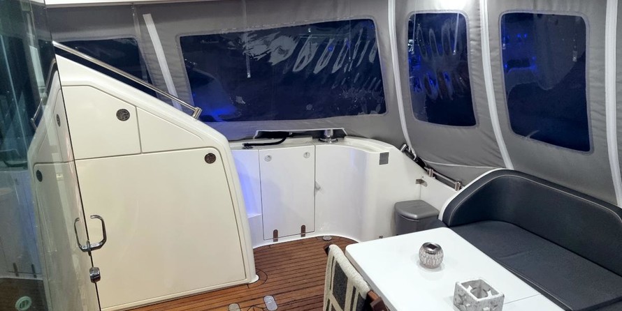 Fairline 58 Squadron