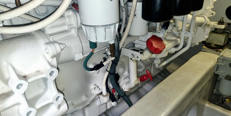 Fairline 58 Squadron