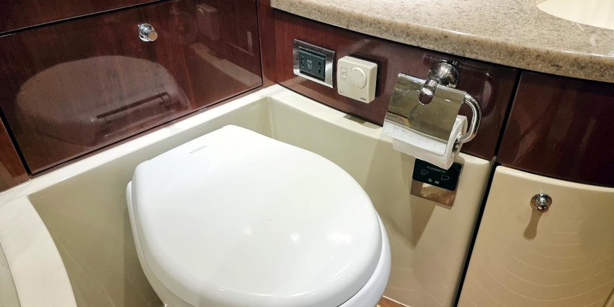 Fairline 58 Squadron