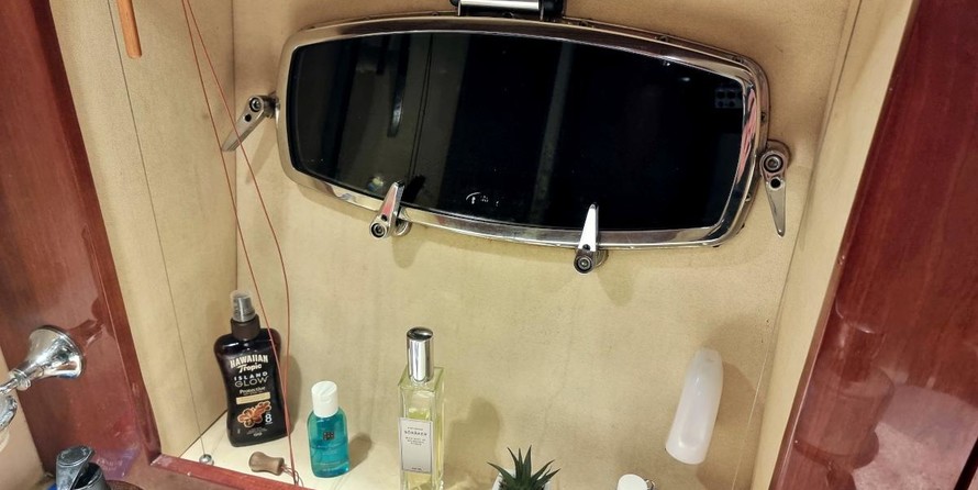 Fairline 58 Squadron