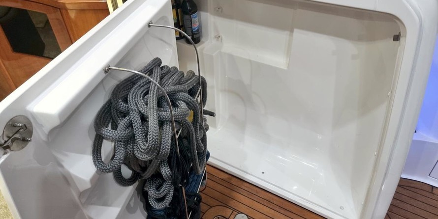 Fairline 58 Squadron