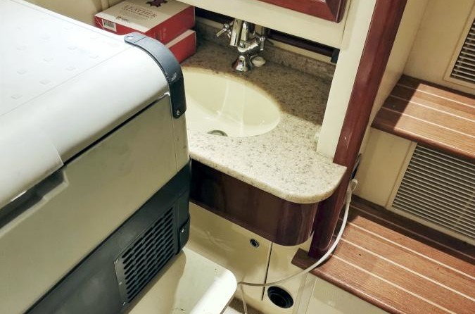 Fairline 58 Squadron