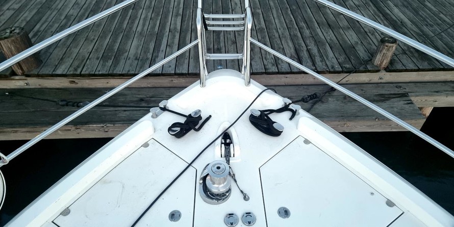 Fairline 58 Squadron