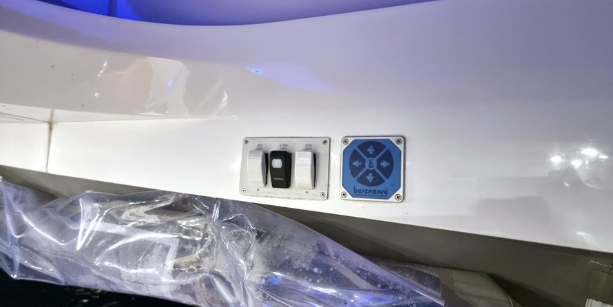 Fairline 58 Squadron