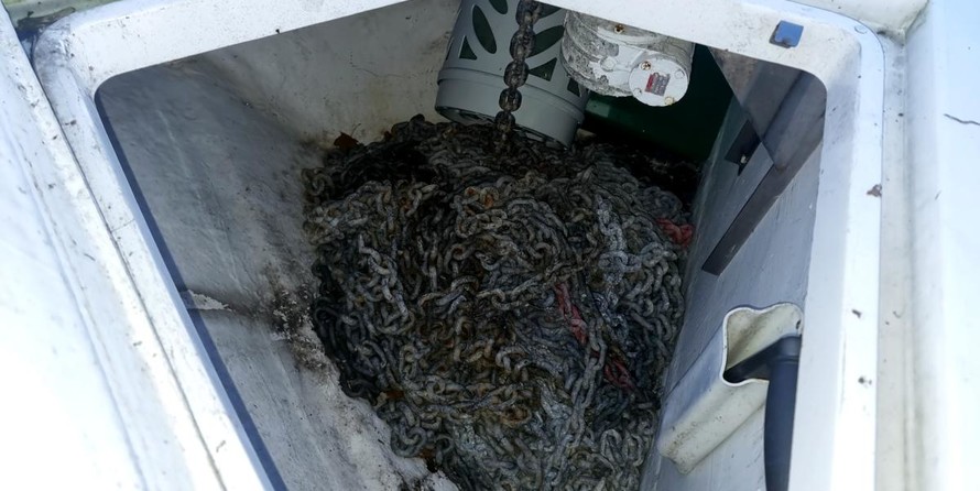 Fairline 58 Squadron