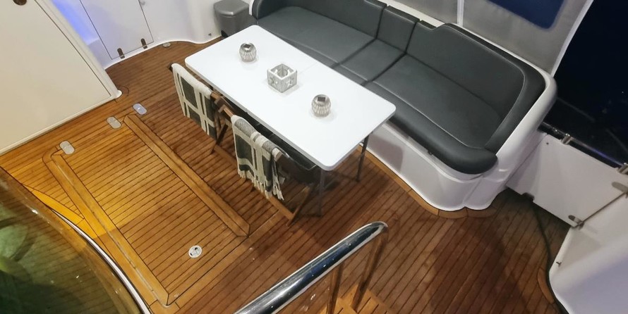 Fairline 58 Squadron