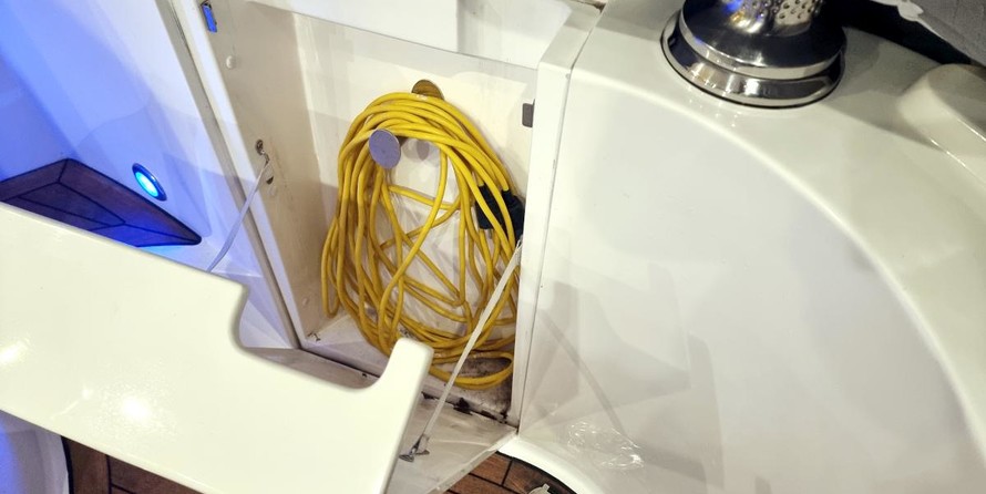 Fairline 58 Squadron