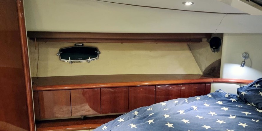 Fairline 58 Squadron