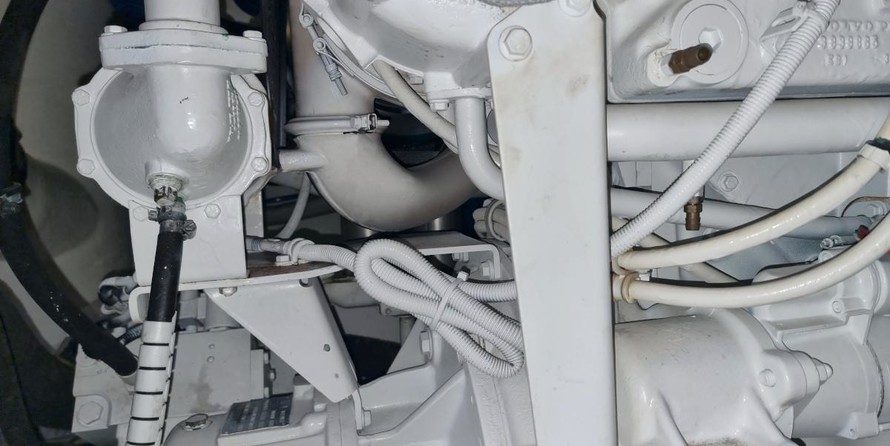 Fairline 58 Squadron