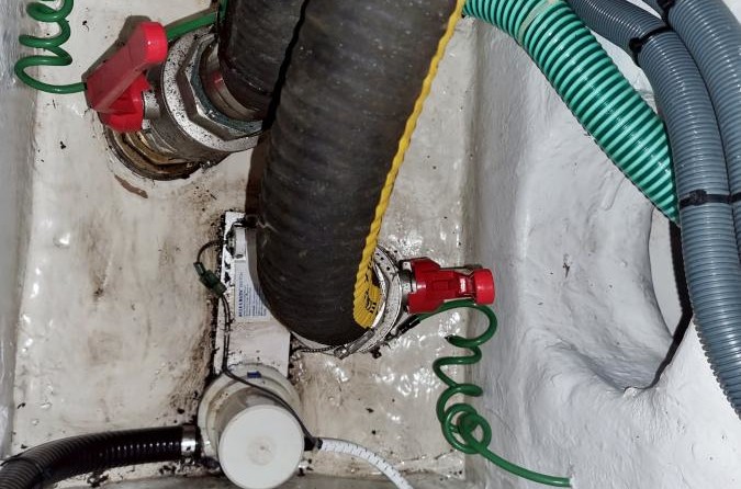 Fairline 58 Squadron