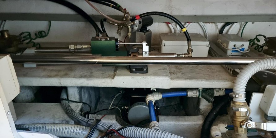 Fairline 58 Squadron