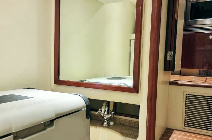 Fairline 58 Squadron