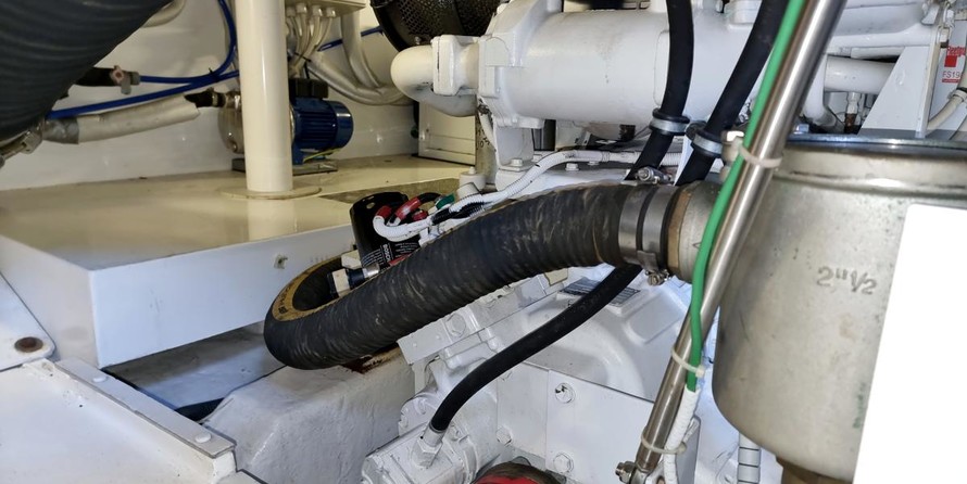 Fairline 58 Squadron