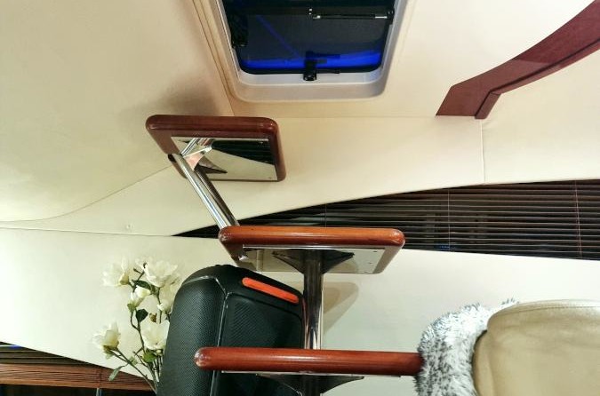 Fairline 58 Squadron