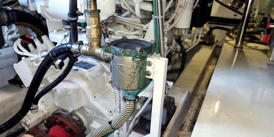 Fairline 58 Squadron