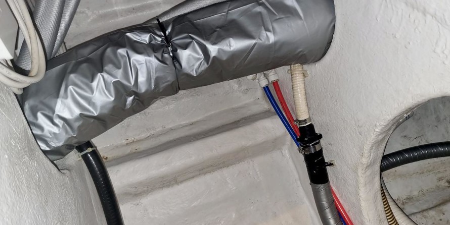 Fairline 58 Squadron