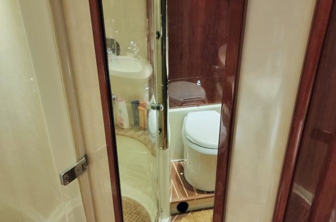 Fairline 58 Squadron