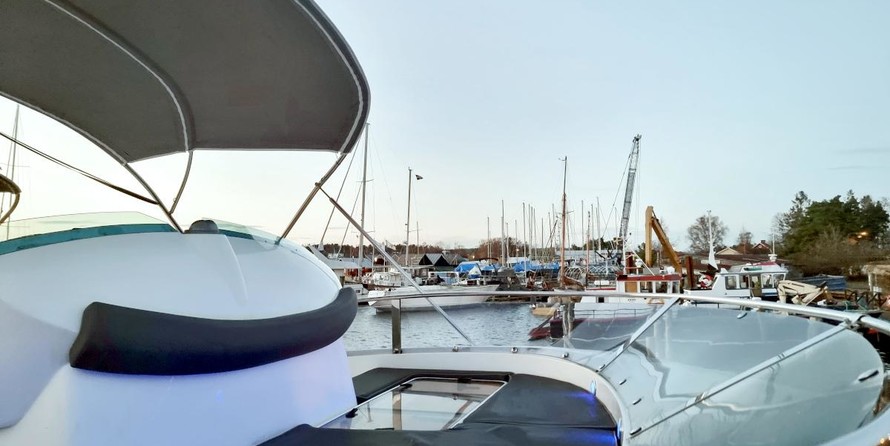 Fairline 58 Squadron