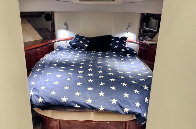 Fairline 58 Squadron