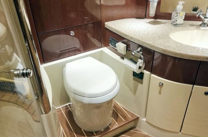 Fairline 58 Squadron