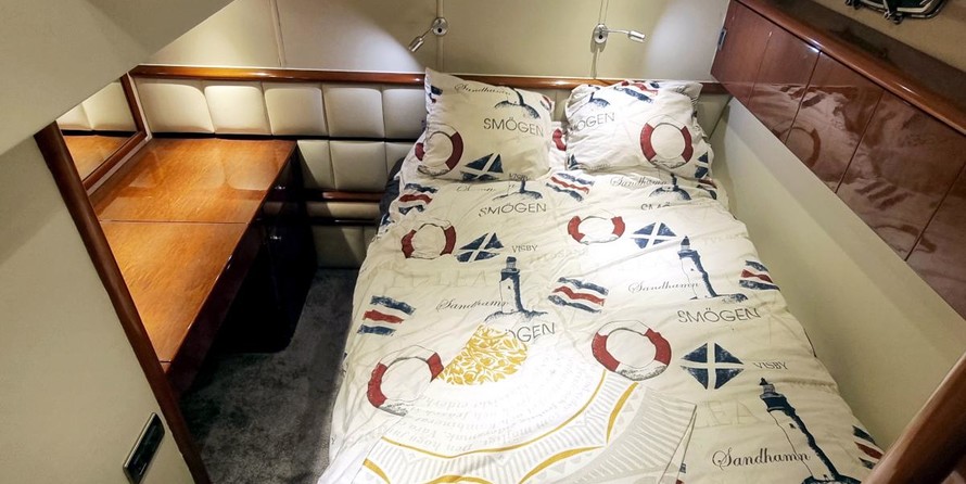 Fairline 58 Squadron