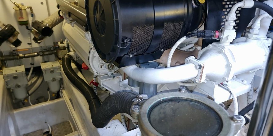 Fairline 58 Squadron