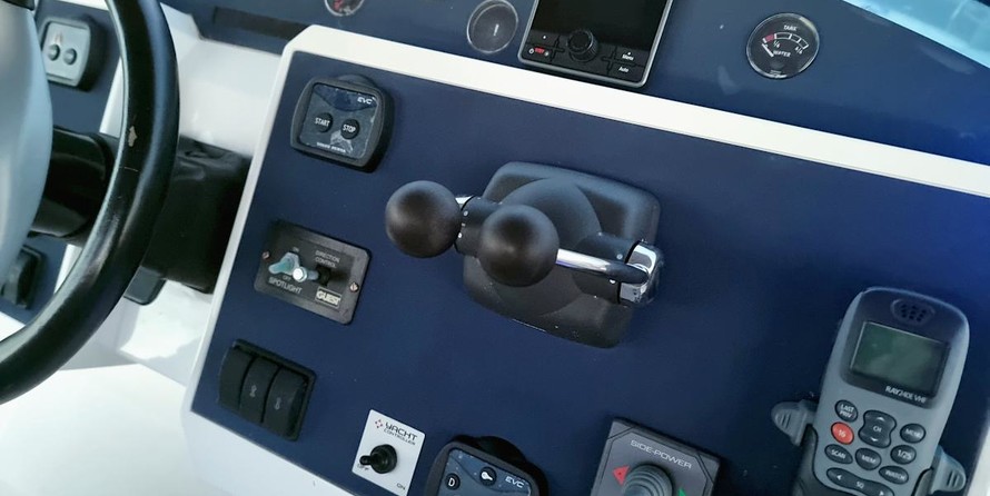 Fairline 58 Squadron