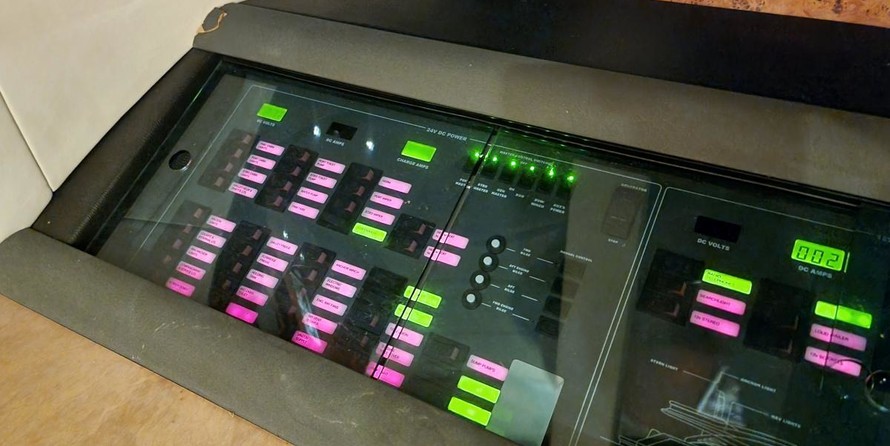 Fairline 58 Squadron