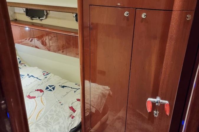 Fairline 58 Squadron